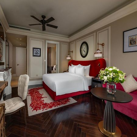 Hotel De L'Amour Tam Ðảo מראה חיצוני תמונה