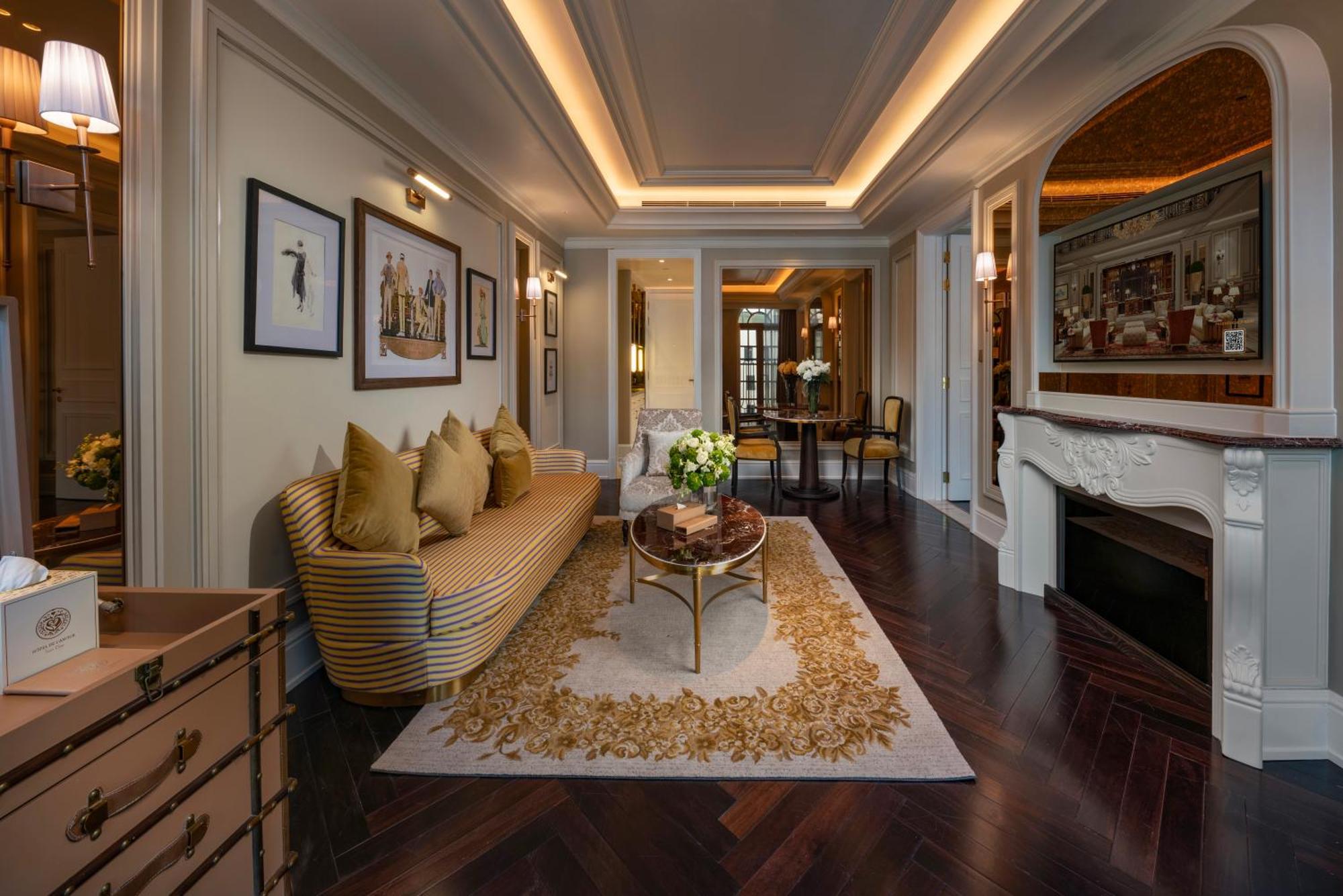 Hotel De L'Amour Tam Ðảo מראה חיצוני תמונה