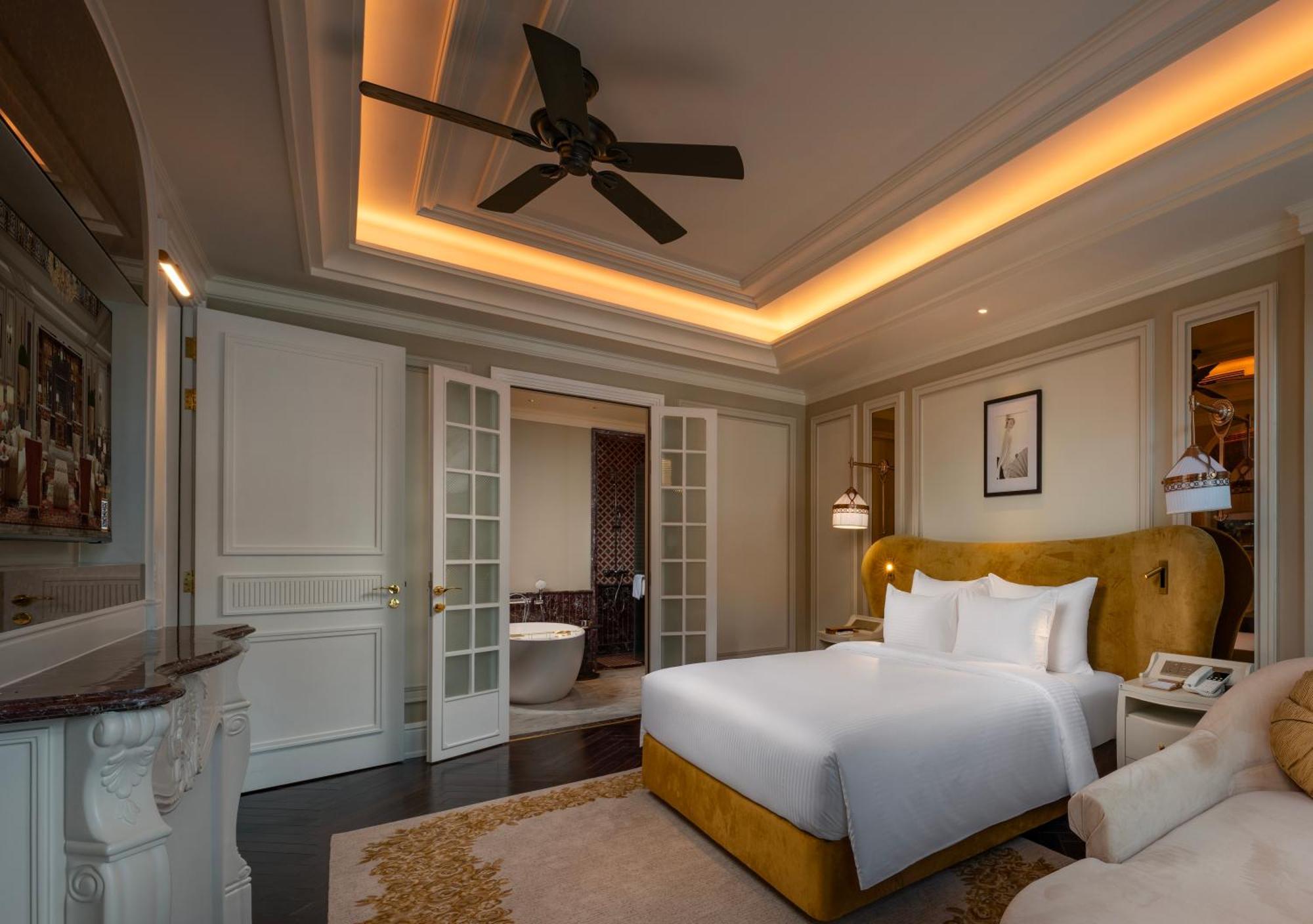 Hotel De L'Amour Tam Ðảo מראה חיצוני תמונה