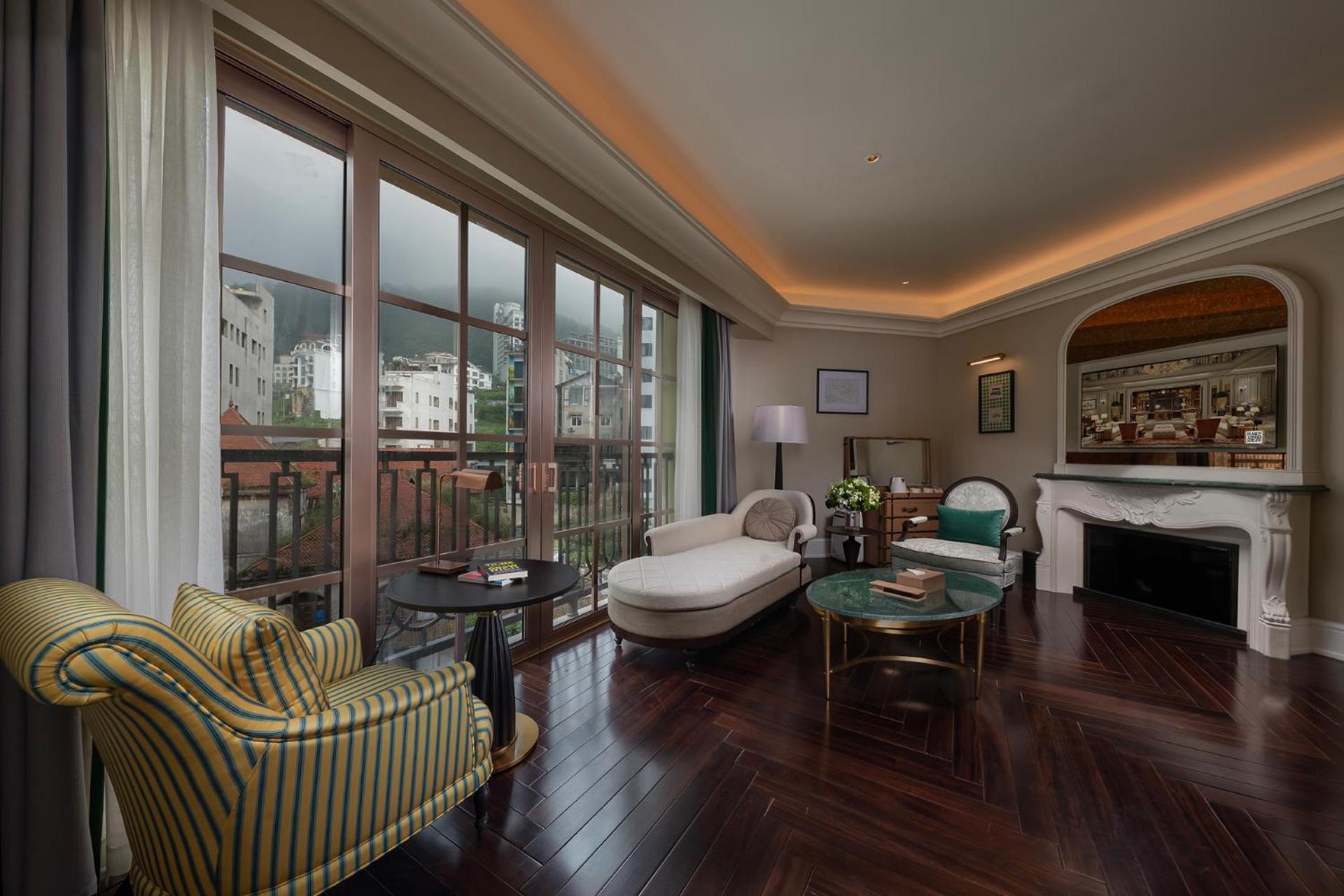 Hotel De L'Amour Tam Ðảo מראה חיצוני תמונה