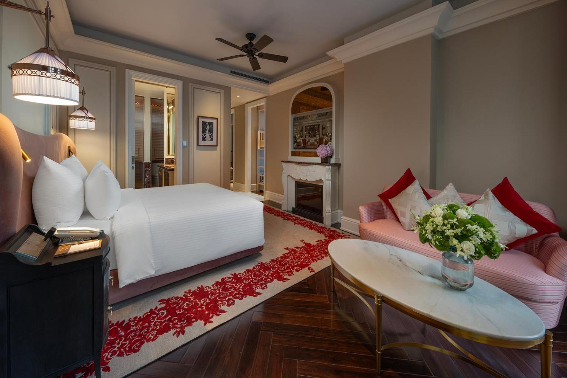 Hotel De L'Amour Tam Ðảo מראה חיצוני תמונה