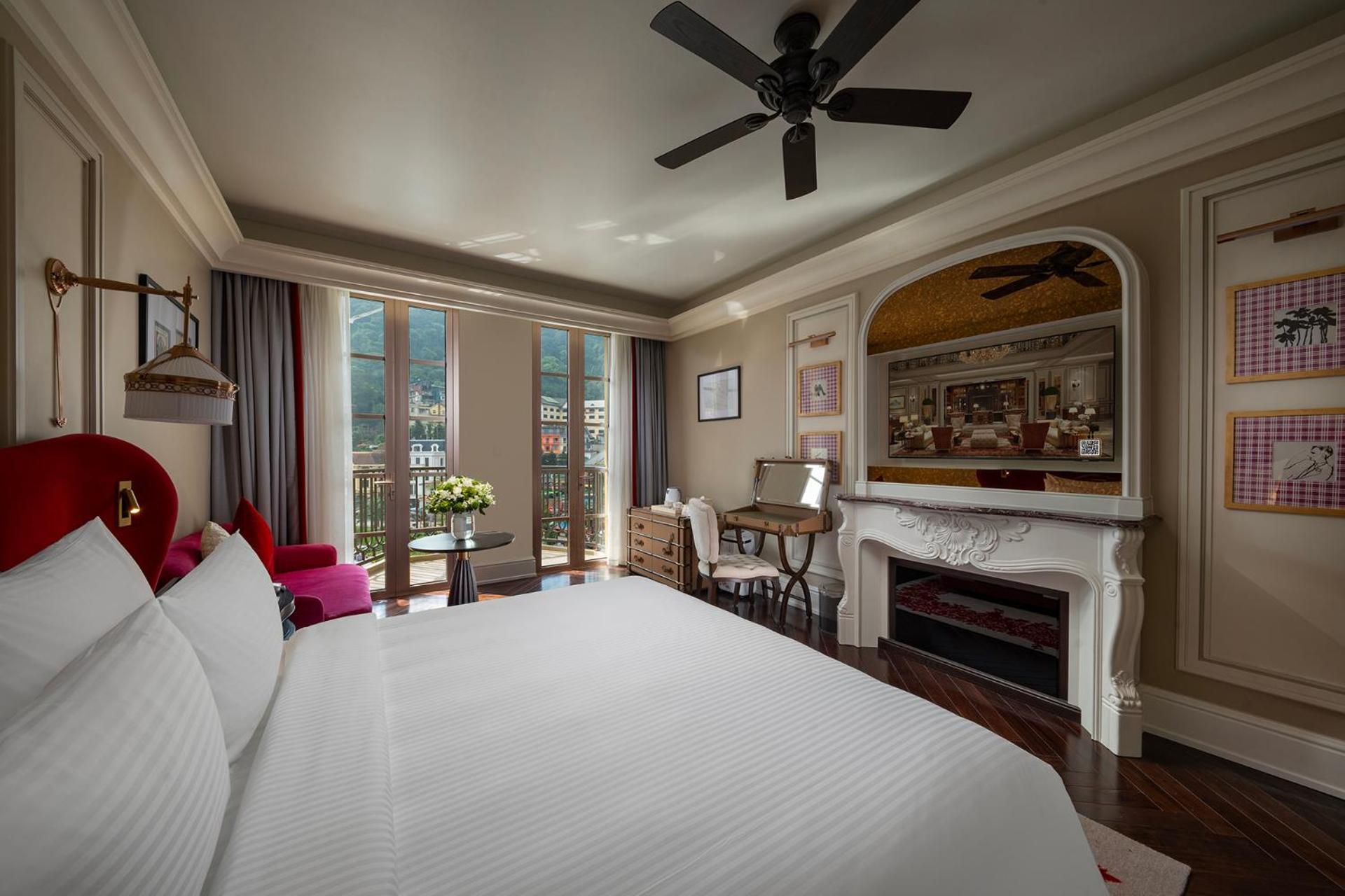 Hotel De L'Amour Tam Ðảo מראה חיצוני תמונה