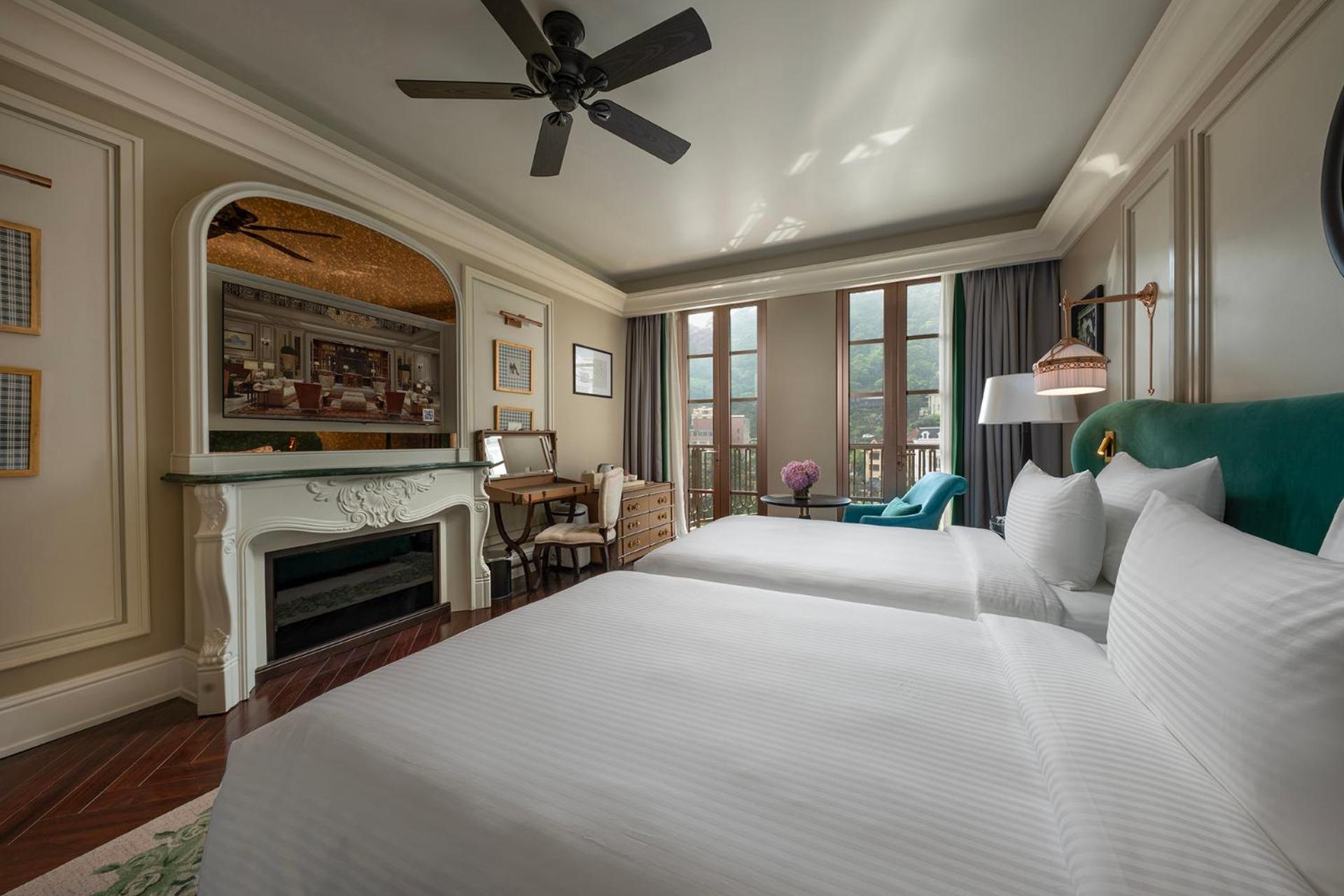 Hotel De L'Amour Tam Ðảo מראה חיצוני תמונה