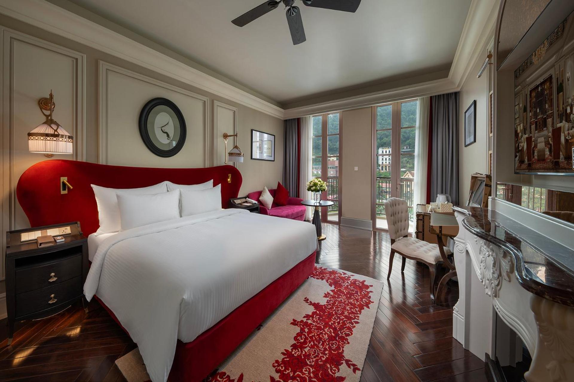 Hotel De L'Amour Tam Ðảo מראה חיצוני תמונה