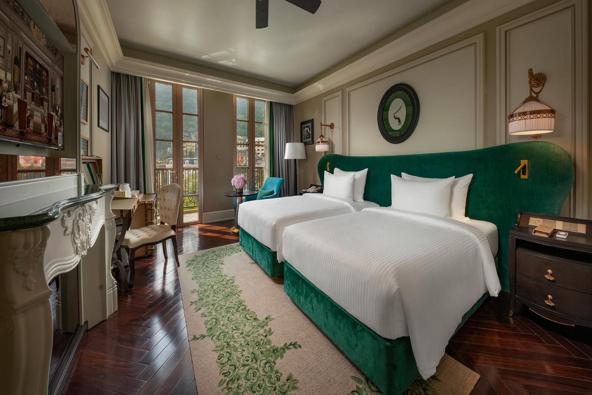 Hotel De L'Amour Tam Ðảo מראה חיצוני תמונה