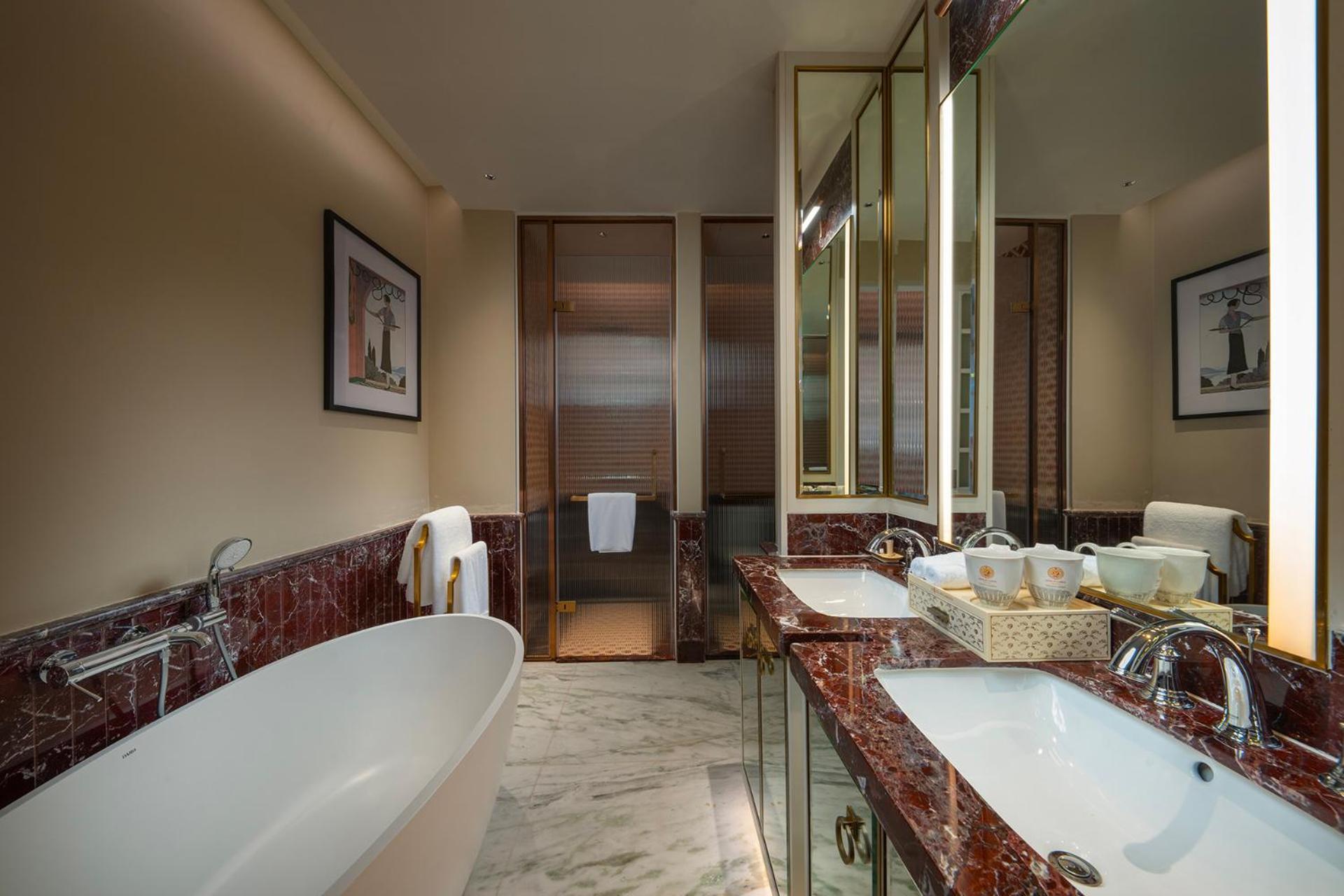 Hotel De L'Amour Tam Ðảo מראה חיצוני תמונה