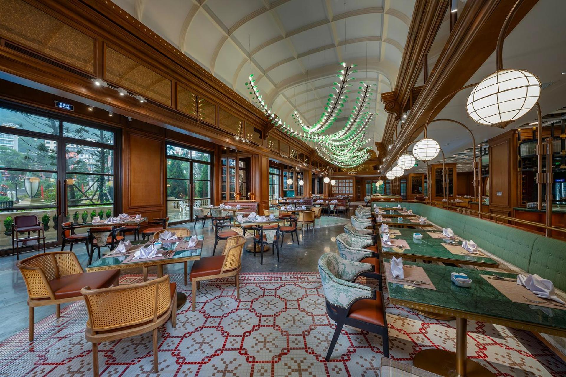 Hotel De L'Amour Tam Ðảo מראה חיצוני תמונה