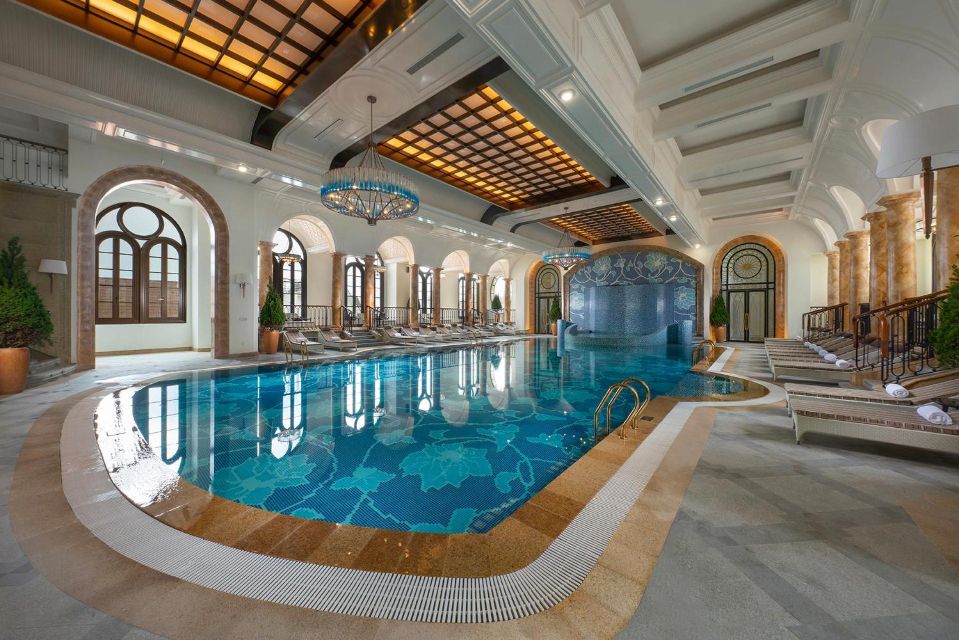 Hotel De L'Amour Tam Ðảo מראה חיצוני תמונה