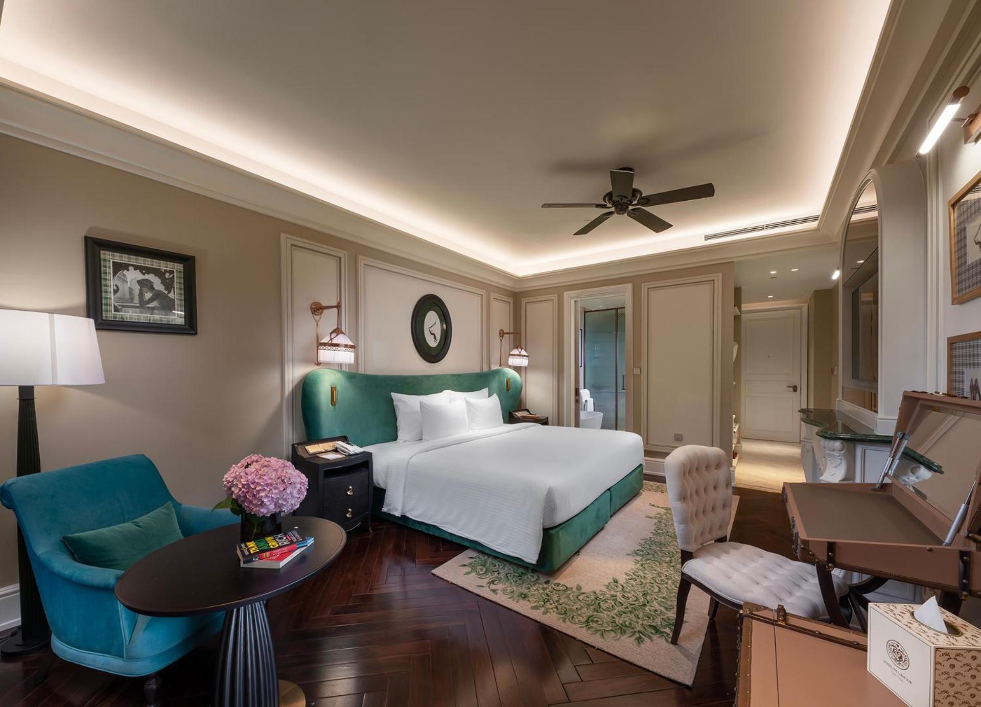 Hotel De L'Amour Tam Ðảo מראה חיצוני תמונה