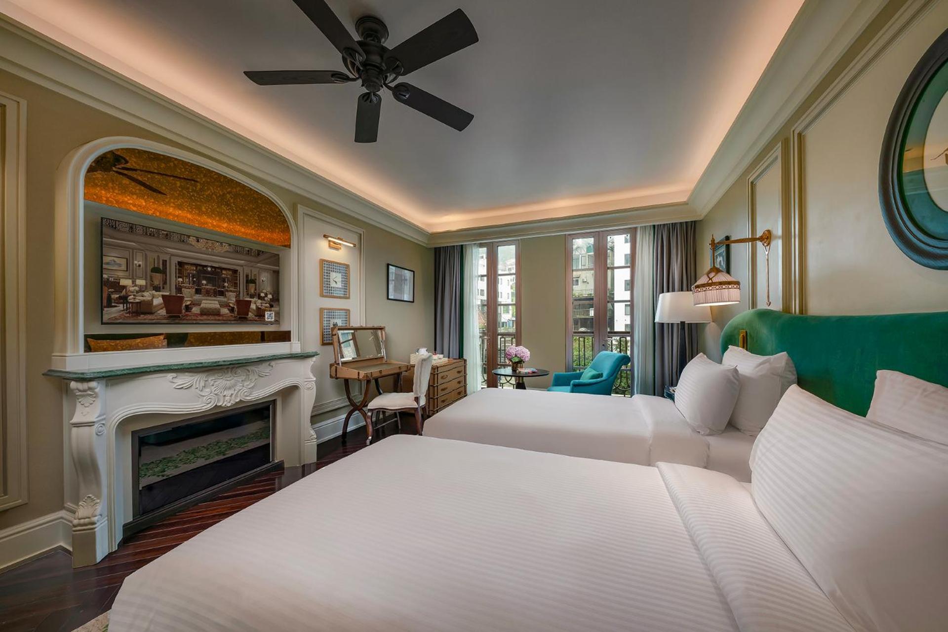 Hotel De L'Amour Tam Ðảo מראה חיצוני תמונה