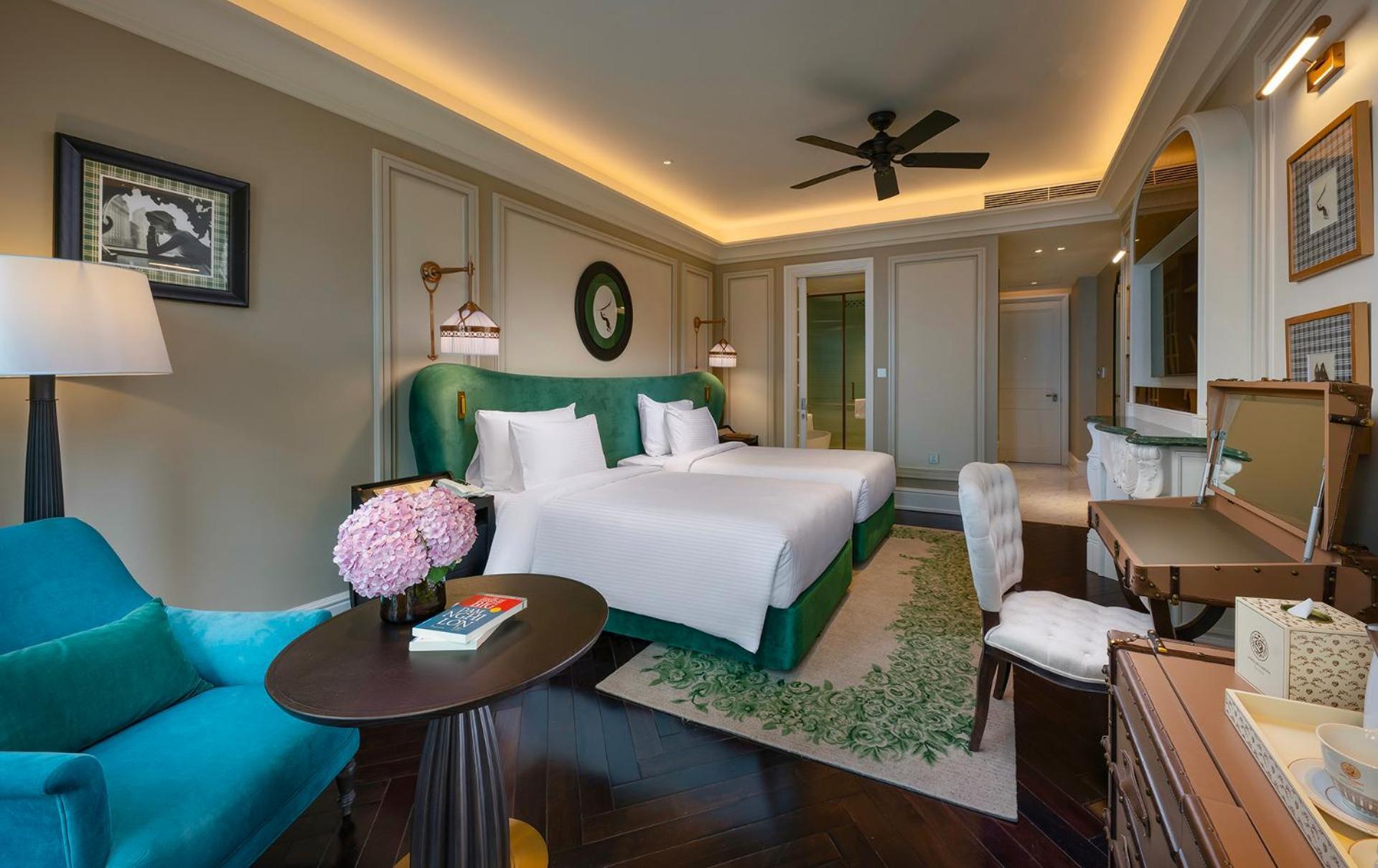 Hotel De L'Amour Tam Ðảo מראה חיצוני תמונה