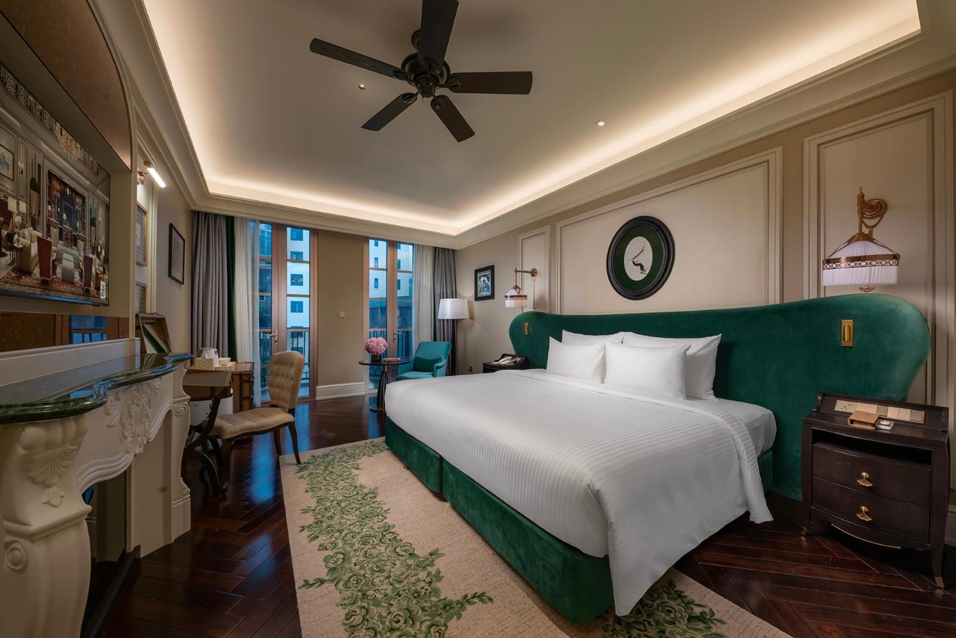 Hotel De L'Amour Tam Ðảo מראה חיצוני תמונה