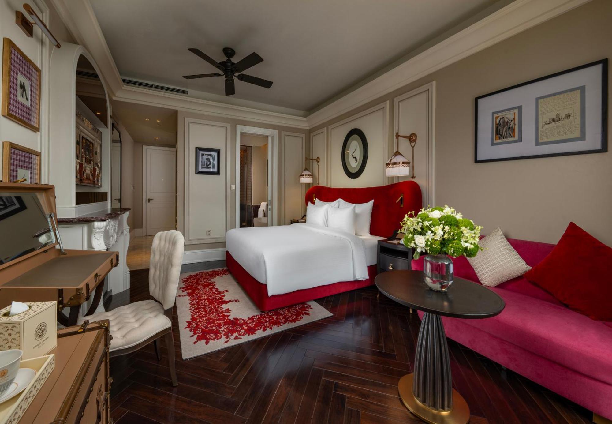 Hotel De L'Amour Tam Ðảo מראה חיצוני תמונה