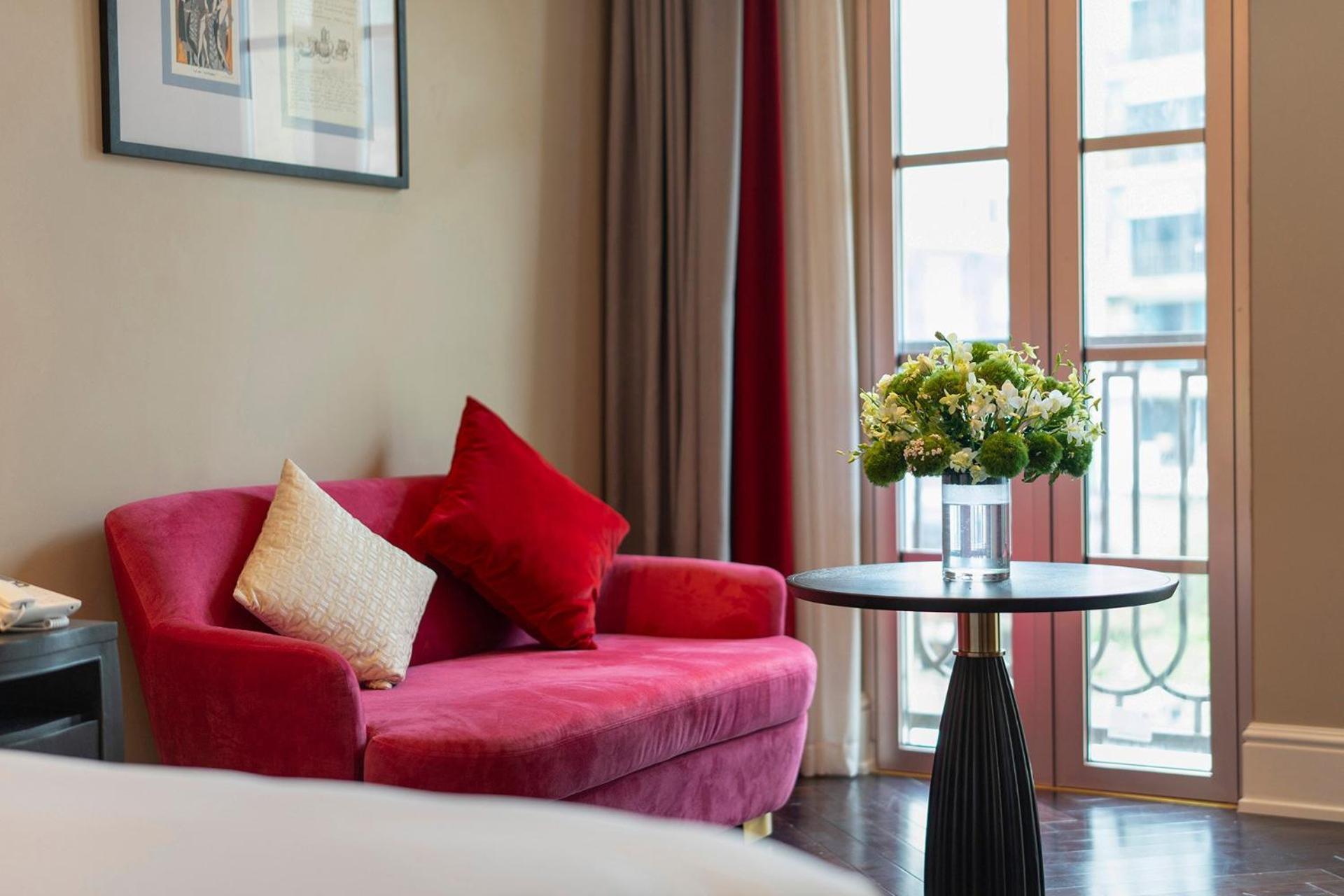 Hotel De L'Amour Tam Ðảo מראה חיצוני תמונה